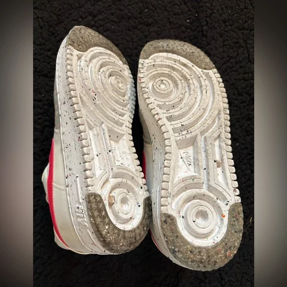 Nike Women's multicolor Air Force 1 sneakers - Picture 2 of 7